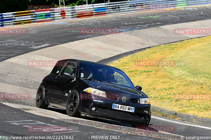 Bild #22257642 - Touristenfahrten Nürburgring Nordschleife (11.06.2023)