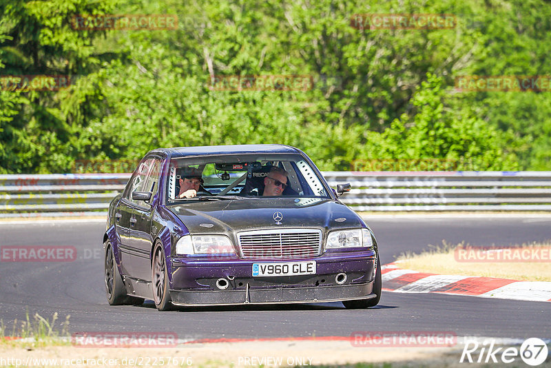 Bild #22257676 - Touristenfahrten Nürburgring Nordschleife (11.06.2023)