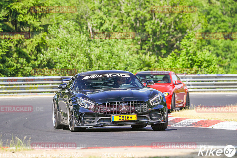 Bild #22257698 - Touristenfahrten Nürburgring Nordschleife (11.06.2023)