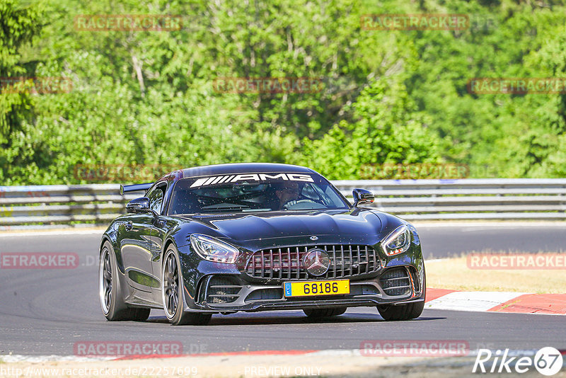 Bild #22257699 - Touristenfahrten Nürburgring Nordschleife (11.06.2023)