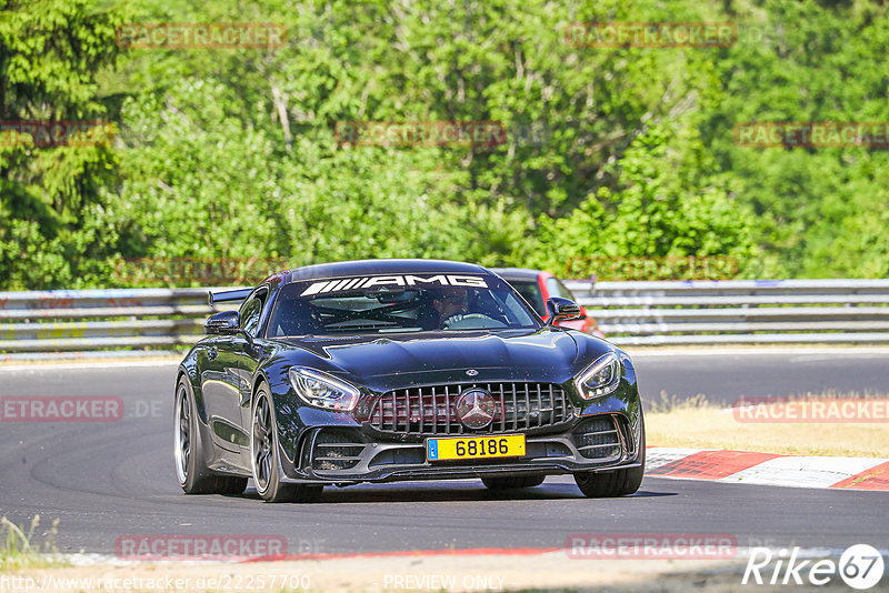 Bild #22257700 - Touristenfahrten Nürburgring Nordschleife (11.06.2023)