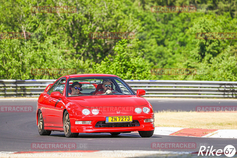 Bild #22257702 - Touristenfahrten Nürburgring Nordschleife (11.06.2023)