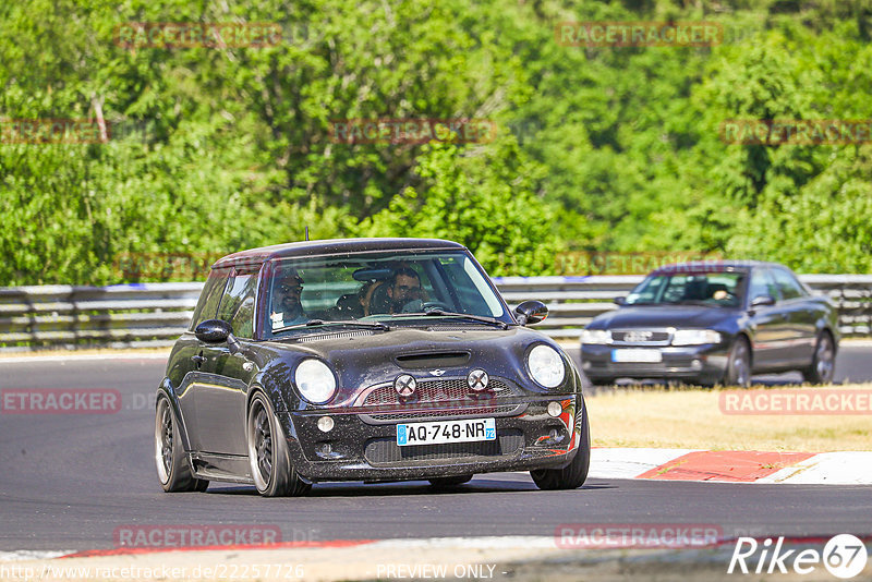 Bild #22257726 - Touristenfahrten Nürburgring Nordschleife (11.06.2023)