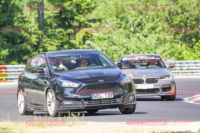 Bild #22257756 - Touristenfahrten Nürburgring Nordschleife (11.06.2023)