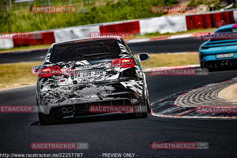 Bild #22257787 - Touristenfahrten Nürburgring Nordschleife (11.06.2023)