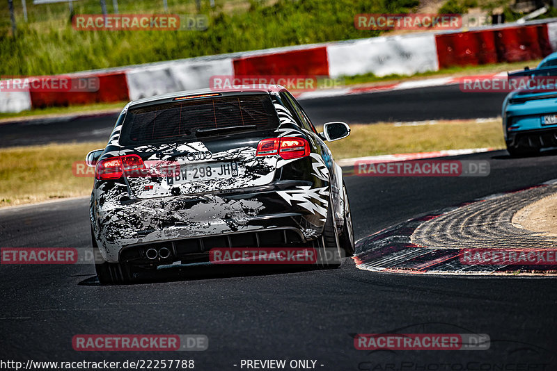 Bild #22257788 - Touristenfahrten Nürburgring Nordschleife (11.06.2023)