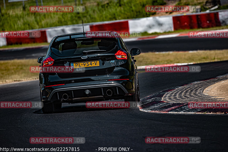 Bild #22257815 - Touristenfahrten Nürburgring Nordschleife (11.06.2023)