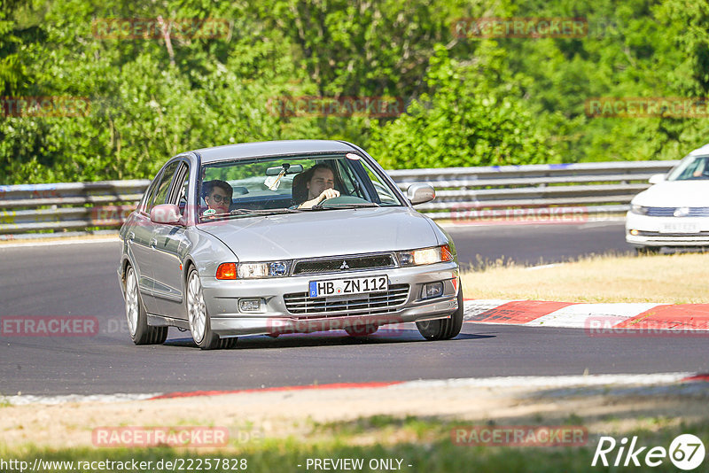 Bild #22257828 - Touristenfahrten Nürburgring Nordschleife (11.06.2023)