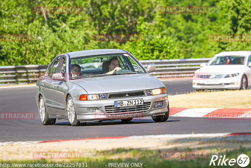 Bild #22257831 - Touristenfahrten Nürburgring Nordschleife (11.06.2023)