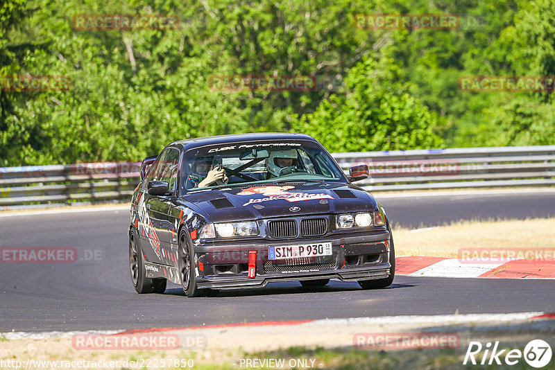 Bild #22257850 - Touristenfahrten Nürburgring Nordschleife (11.06.2023)