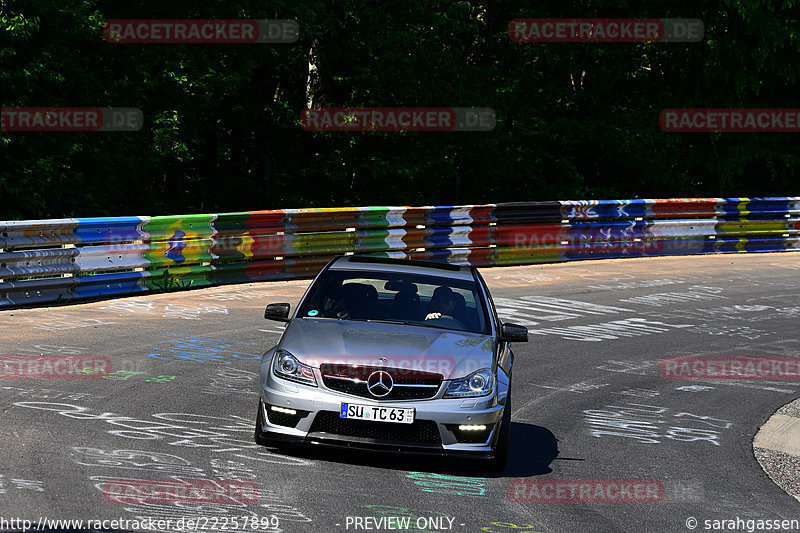 Bild #22257899 - Touristenfahrten Nürburgring Nordschleife (11.06.2023)