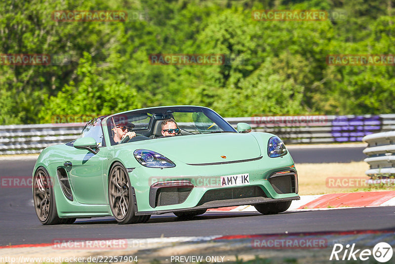 Bild #22257904 - Touristenfahrten Nürburgring Nordschleife (11.06.2023)