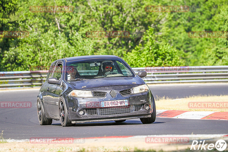 Bild #22257948 - Touristenfahrten Nürburgring Nordschleife (11.06.2023)