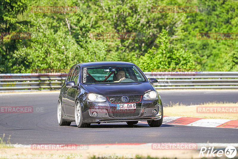 Bild #22257952 - Touristenfahrten Nürburgring Nordschleife (11.06.2023)