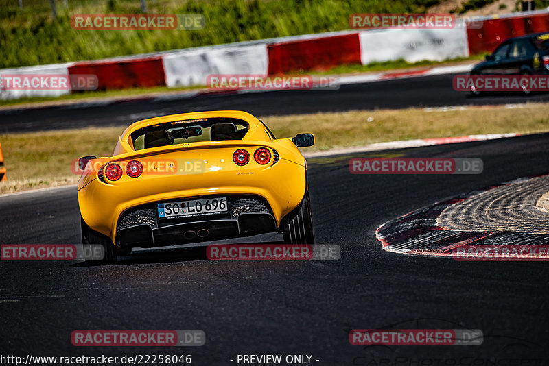 Bild #22258046 - Touristenfahrten Nürburgring Nordschleife (11.06.2023)