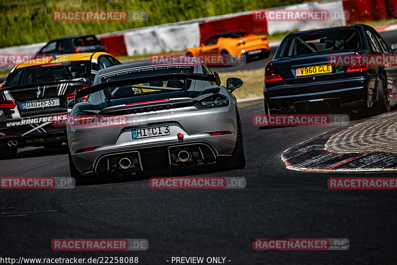 Bild #22258088 - Touristenfahrten Nürburgring Nordschleife (11.06.2023)