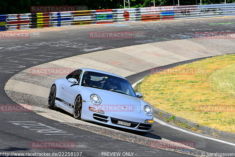 Bild #22258107 - Touristenfahrten Nürburgring Nordschleife (11.06.2023)