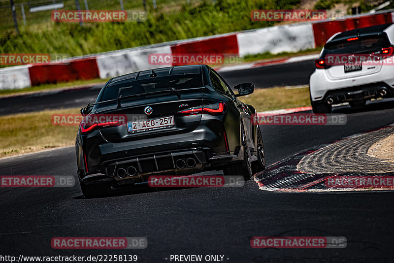 Bild #22258139 - Touristenfahrten Nürburgring Nordschleife (11.06.2023)