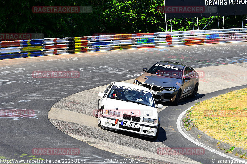 Bild #22258145 - Touristenfahrten Nürburgring Nordschleife (11.06.2023)