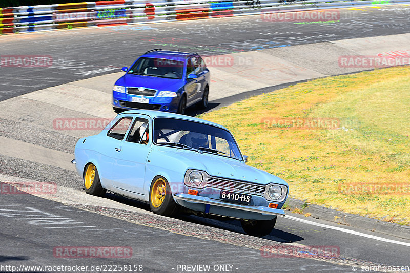 Bild #22258158 - Touristenfahrten Nürburgring Nordschleife (11.06.2023)