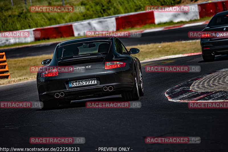 Bild #22258213 - Touristenfahrten Nürburgring Nordschleife (11.06.2023)