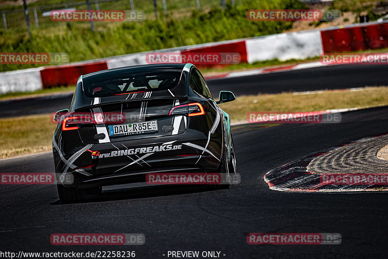 Bild #22258236 - Touristenfahrten Nürburgring Nordschleife (11.06.2023)