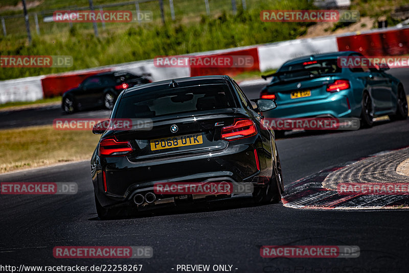 Bild #22258267 - Touristenfahrten Nürburgring Nordschleife (11.06.2023)