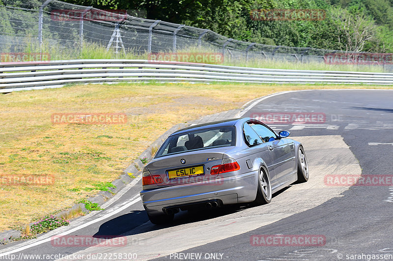 Bild #22258300 - Touristenfahrten Nürburgring Nordschleife (11.06.2023)