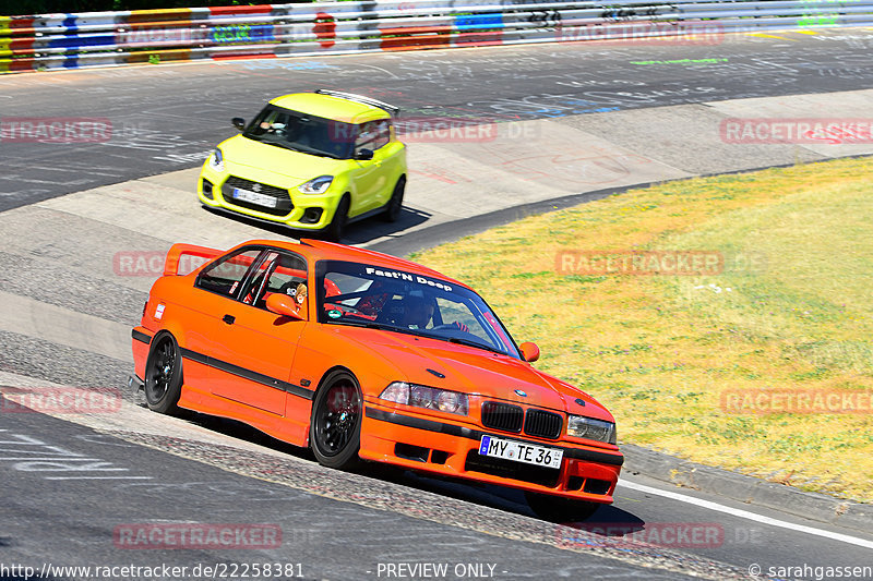 Bild #22258381 - Touristenfahrten Nürburgring Nordschleife (11.06.2023)