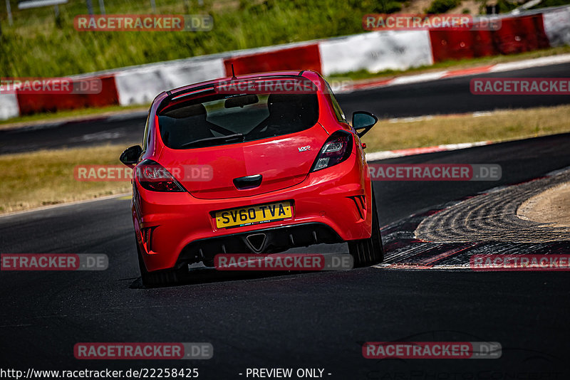 Bild #22258425 - Touristenfahrten Nürburgring Nordschleife (11.06.2023)