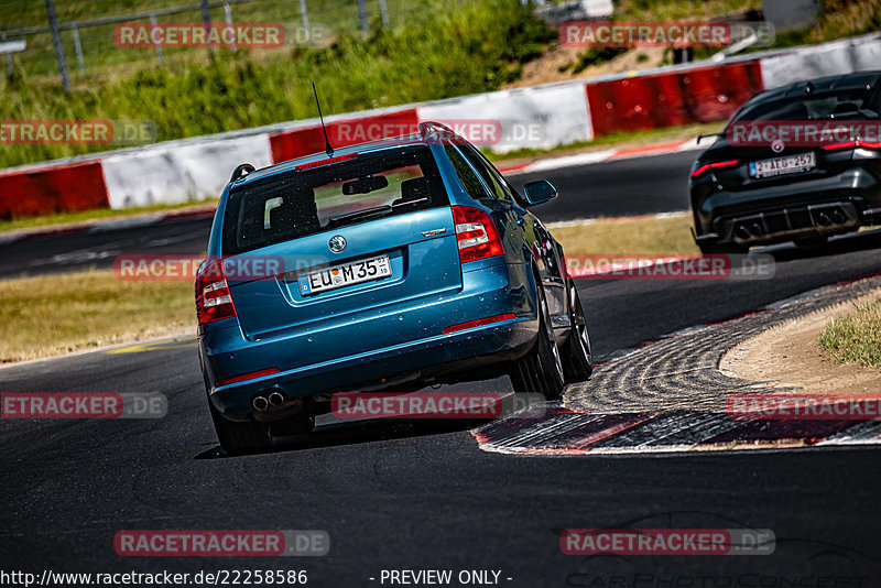 Bild #22258586 - Touristenfahrten Nürburgring Nordschleife (11.06.2023)