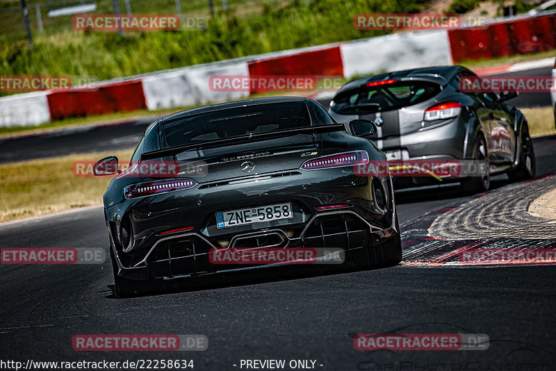 Bild #22258634 - Touristenfahrten Nürburgring Nordschleife (11.06.2023)