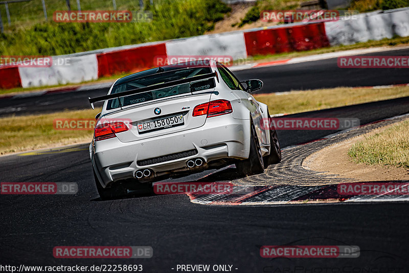 Bild #22258693 - Touristenfahrten Nürburgring Nordschleife (11.06.2023)