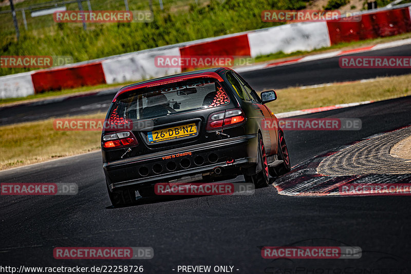 Bild #22258726 - Touristenfahrten Nürburgring Nordschleife (11.06.2023)