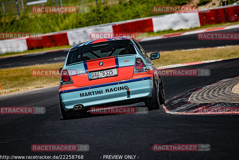 Bild #22258768 - Touristenfahrten Nürburgring Nordschleife (11.06.2023)