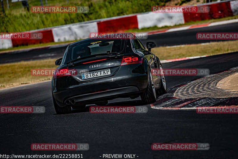 Bild #22258851 - Touristenfahrten Nürburgring Nordschleife (11.06.2023)