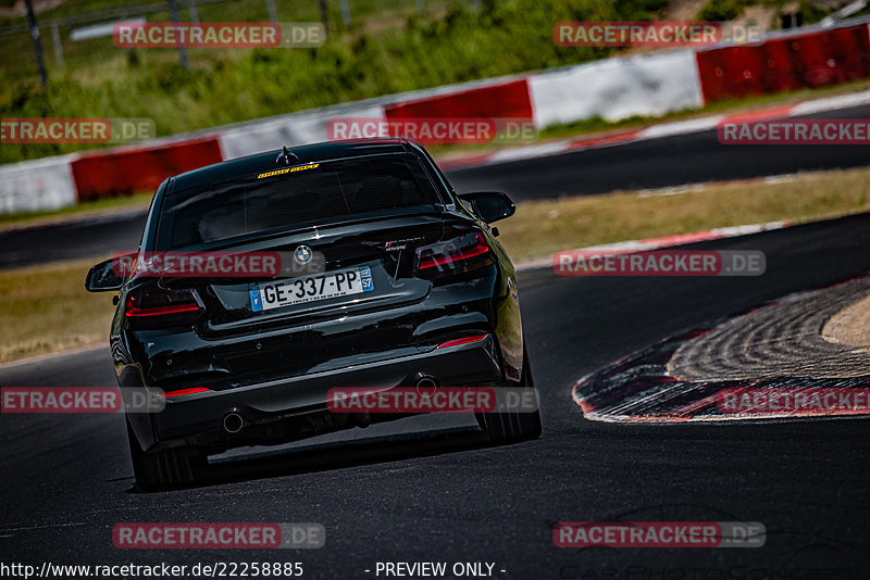 Bild #22258885 - Touristenfahrten Nürburgring Nordschleife (11.06.2023)