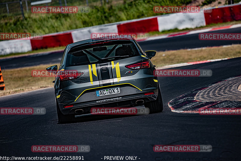 Bild #22258891 - Touristenfahrten Nürburgring Nordschleife (11.06.2023)