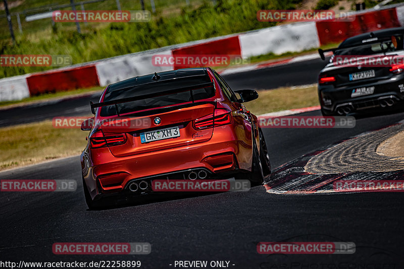 Bild #22258899 - Touristenfahrten Nürburgring Nordschleife (11.06.2023)