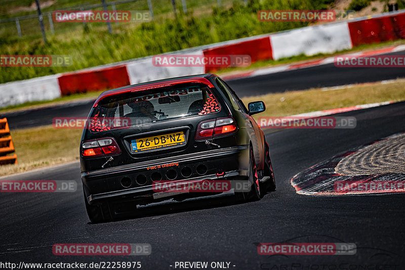 Bild #22258975 - Touristenfahrten Nürburgring Nordschleife (11.06.2023)