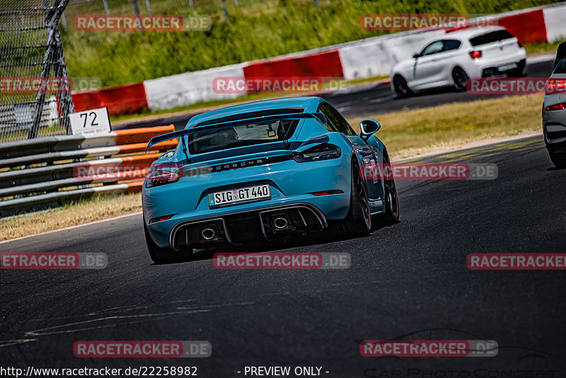 Bild #22258982 - Touristenfahrten Nürburgring Nordschleife (11.06.2023)