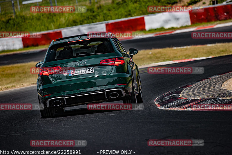 Bild #22258991 - Touristenfahrten Nürburgring Nordschleife (11.06.2023)