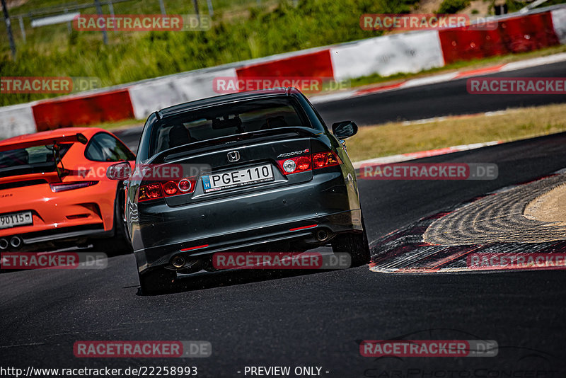 Bild #22258993 - Touristenfahrten Nürburgring Nordschleife (11.06.2023)