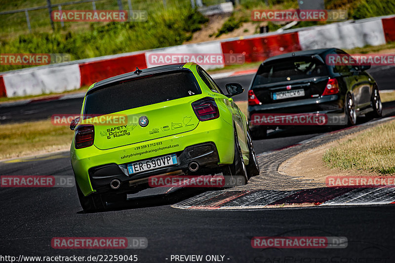 Bild #22259045 - Touristenfahrten Nürburgring Nordschleife (11.06.2023)