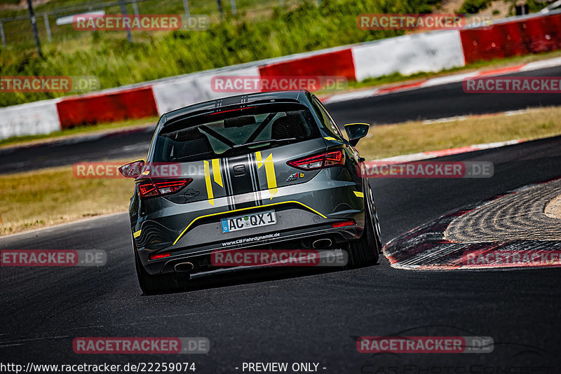 Bild #22259074 - Touristenfahrten Nürburgring Nordschleife (11.06.2023)