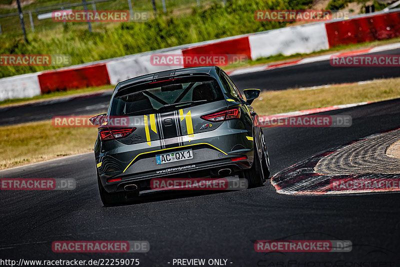 Bild #22259075 - Touristenfahrten Nürburgring Nordschleife (11.06.2023)