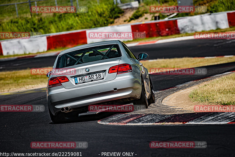 Bild #22259081 - Touristenfahrten Nürburgring Nordschleife (11.06.2023)