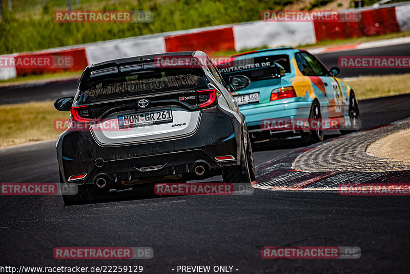 Bild #22259129 - Touristenfahrten Nürburgring Nordschleife (11.06.2023)