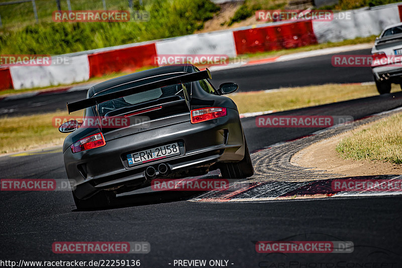 Bild #22259136 - Touristenfahrten Nürburgring Nordschleife (11.06.2023)