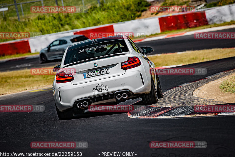 Bild #22259153 - Touristenfahrten Nürburgring Nordschleife (11.06.2023)